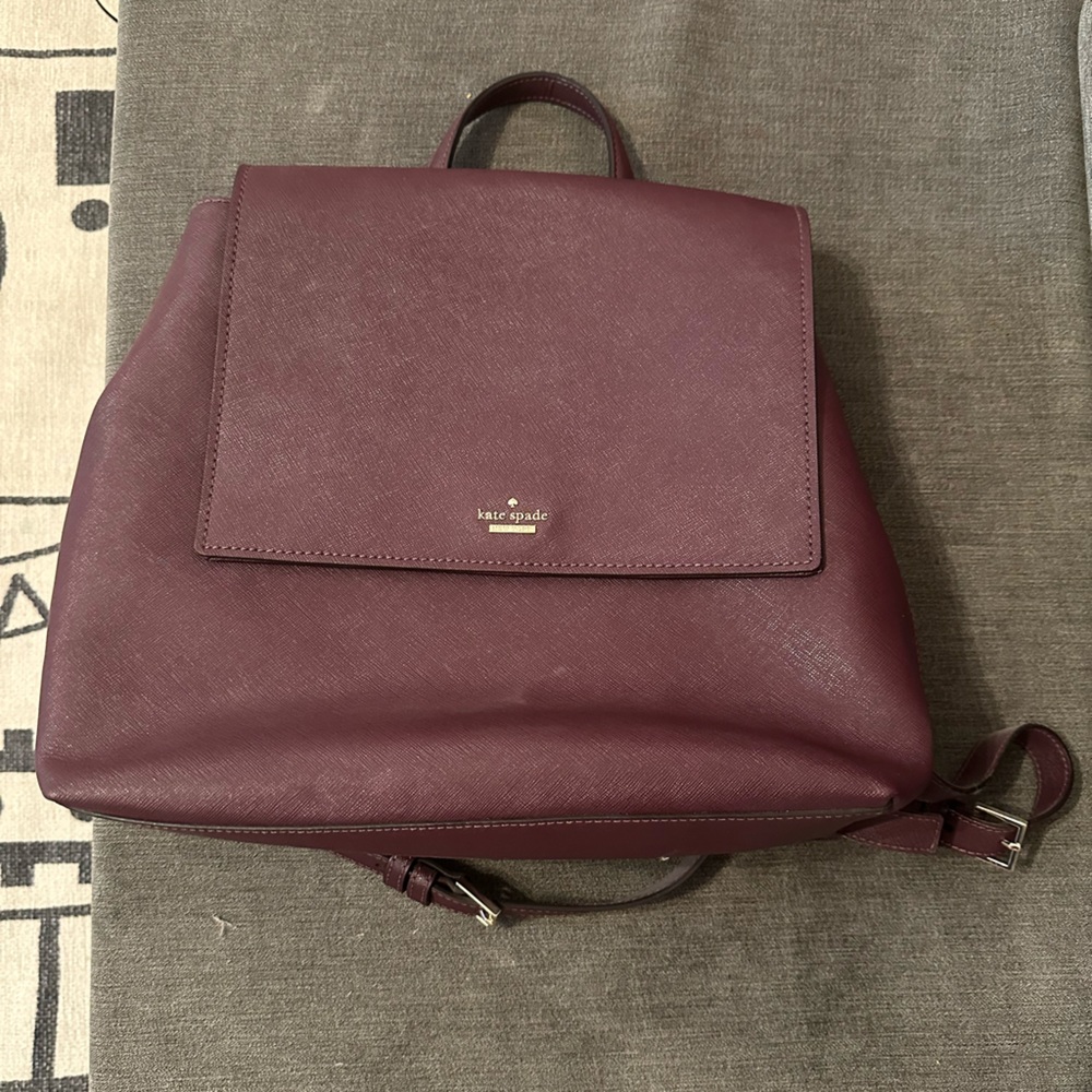 Kate Spade Mini Backpack